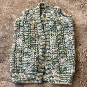 Baby cardigan